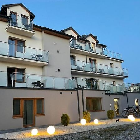 La Mer Pokoje I Apartamenty Władysławowo Eksteriør billede