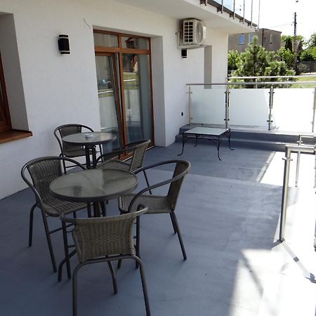 La Mer Pokoje I Apartamenty Władysławowo Eksteriør billede