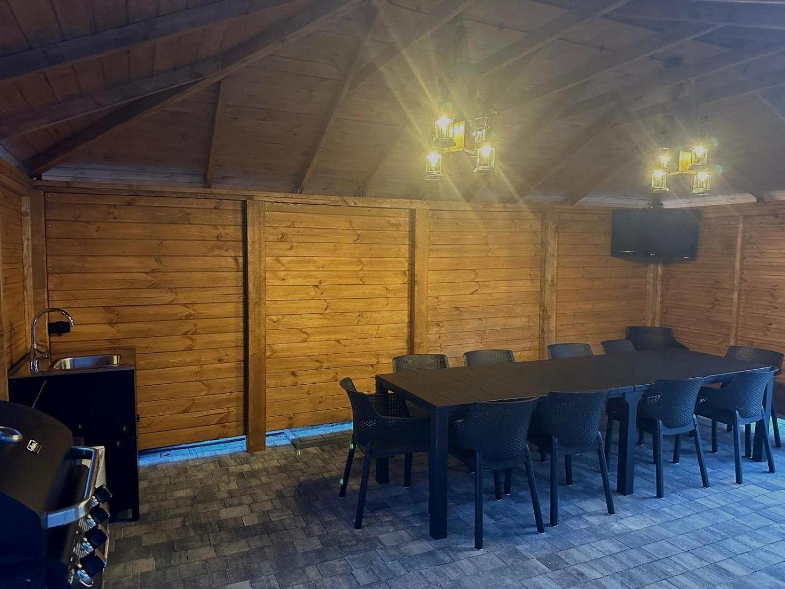 La Mer Pokoje I Apartamenty Władysławowo Eksteriør billede