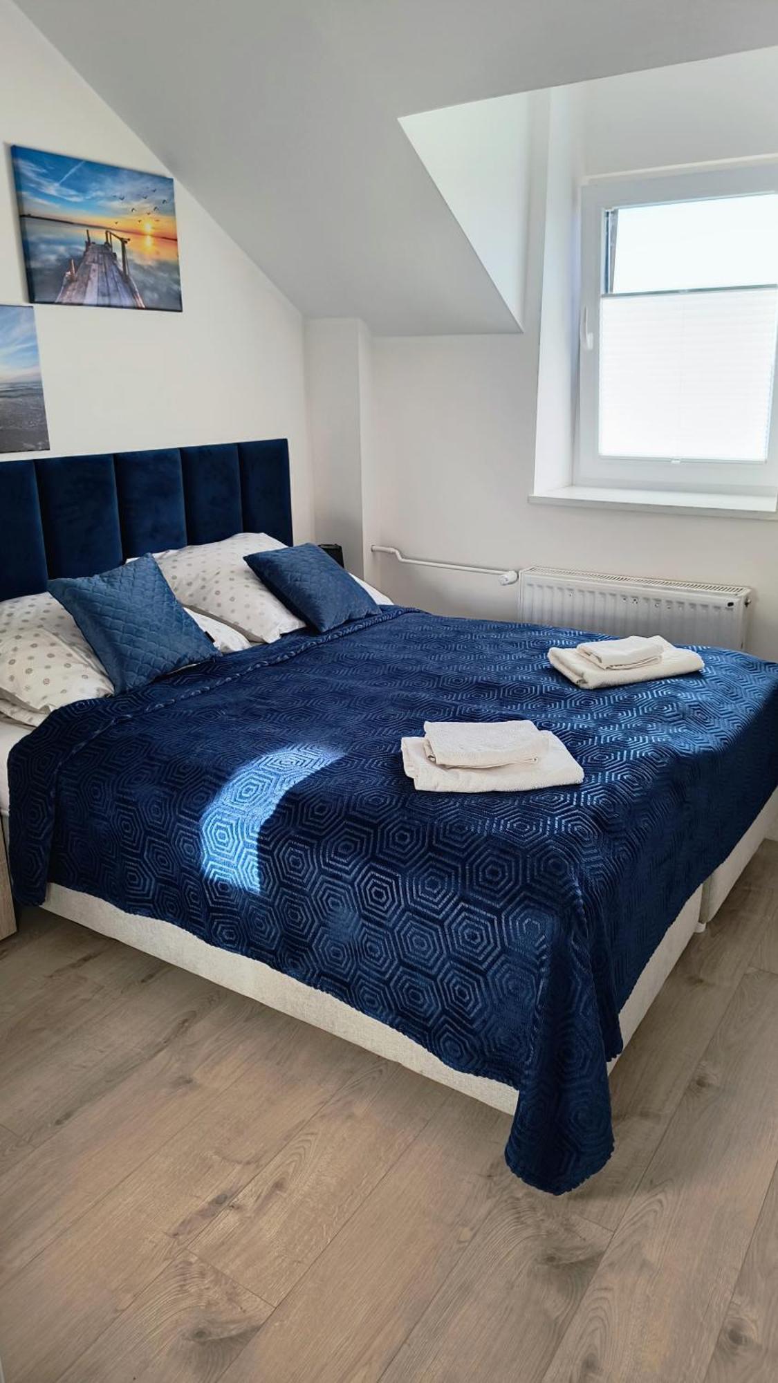 La Mer Pokoje I Apartamenty Władysławowo Værelse billede