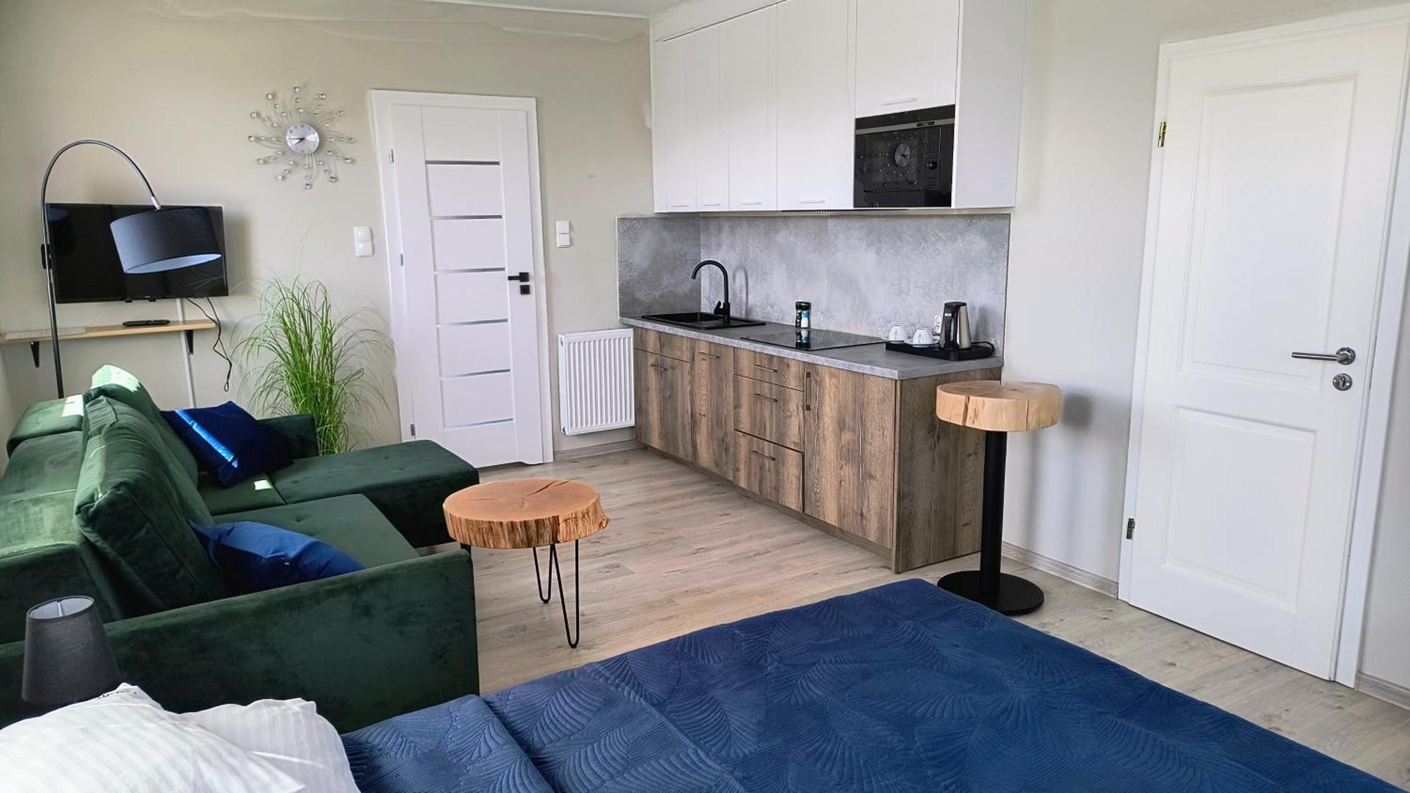 La Mer Pokoje I Apartamenty Władysławowo Eksteriør billede