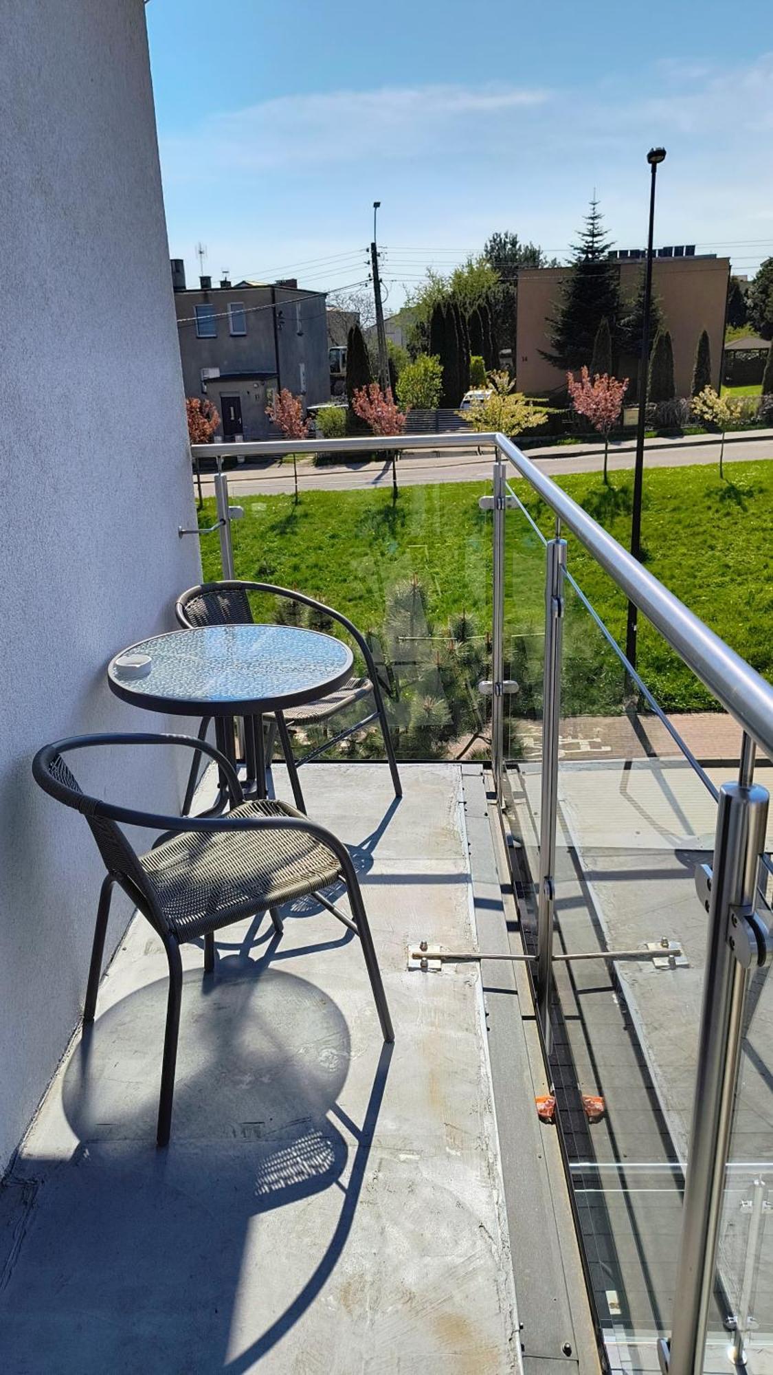 La Mer Pokoje I Apartamenty Władysławowo Værelse billede