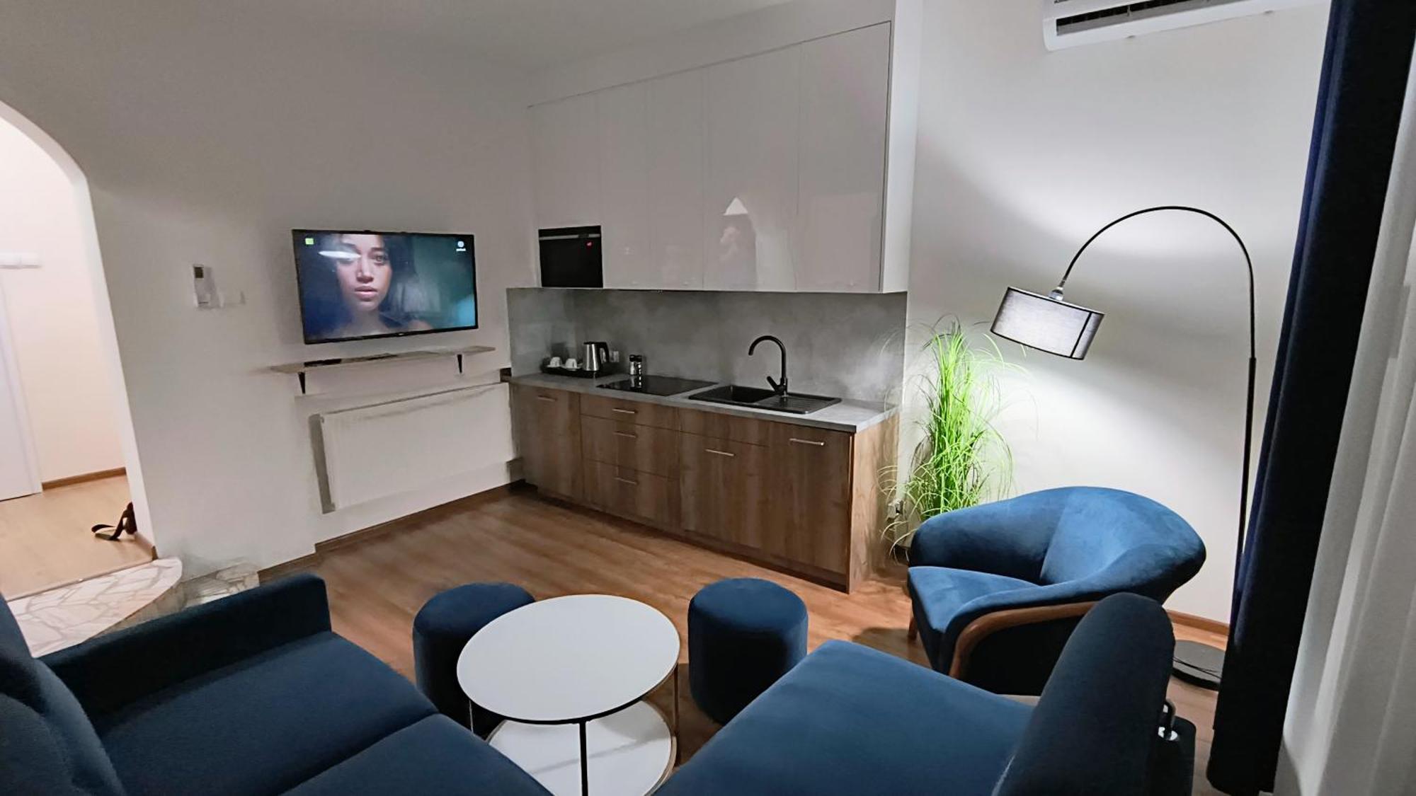 La Mer Pokoje I Apartamenty Władysławowo Eksteriør billede