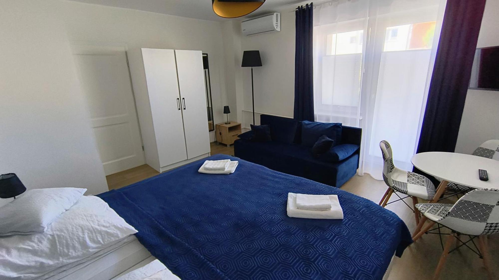 La Mer Pokoje I Apartamenty Władysławowo Eksteriør billede