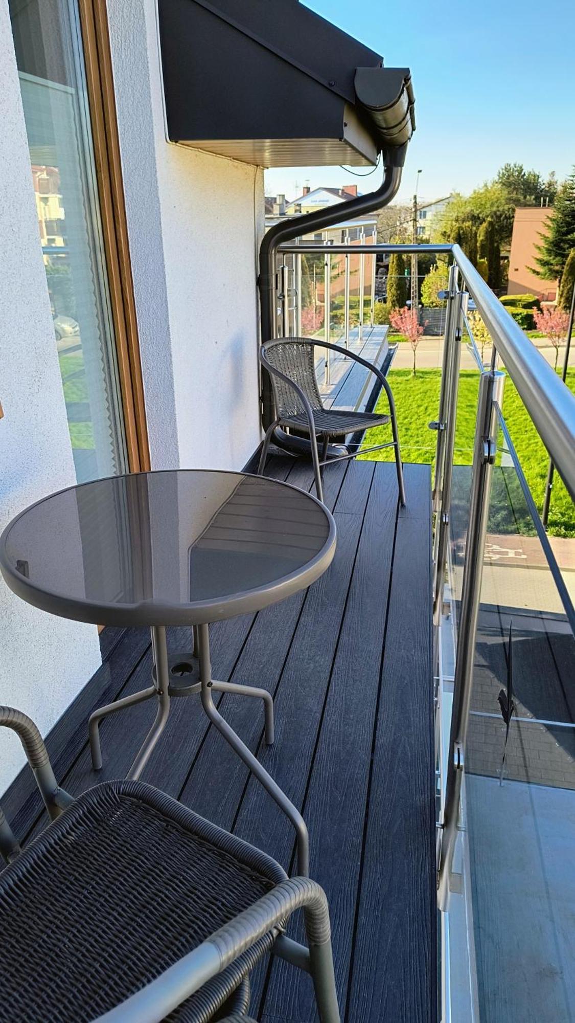 La Mer Pokoje I Apartamenty Władysławowo Værelse billede