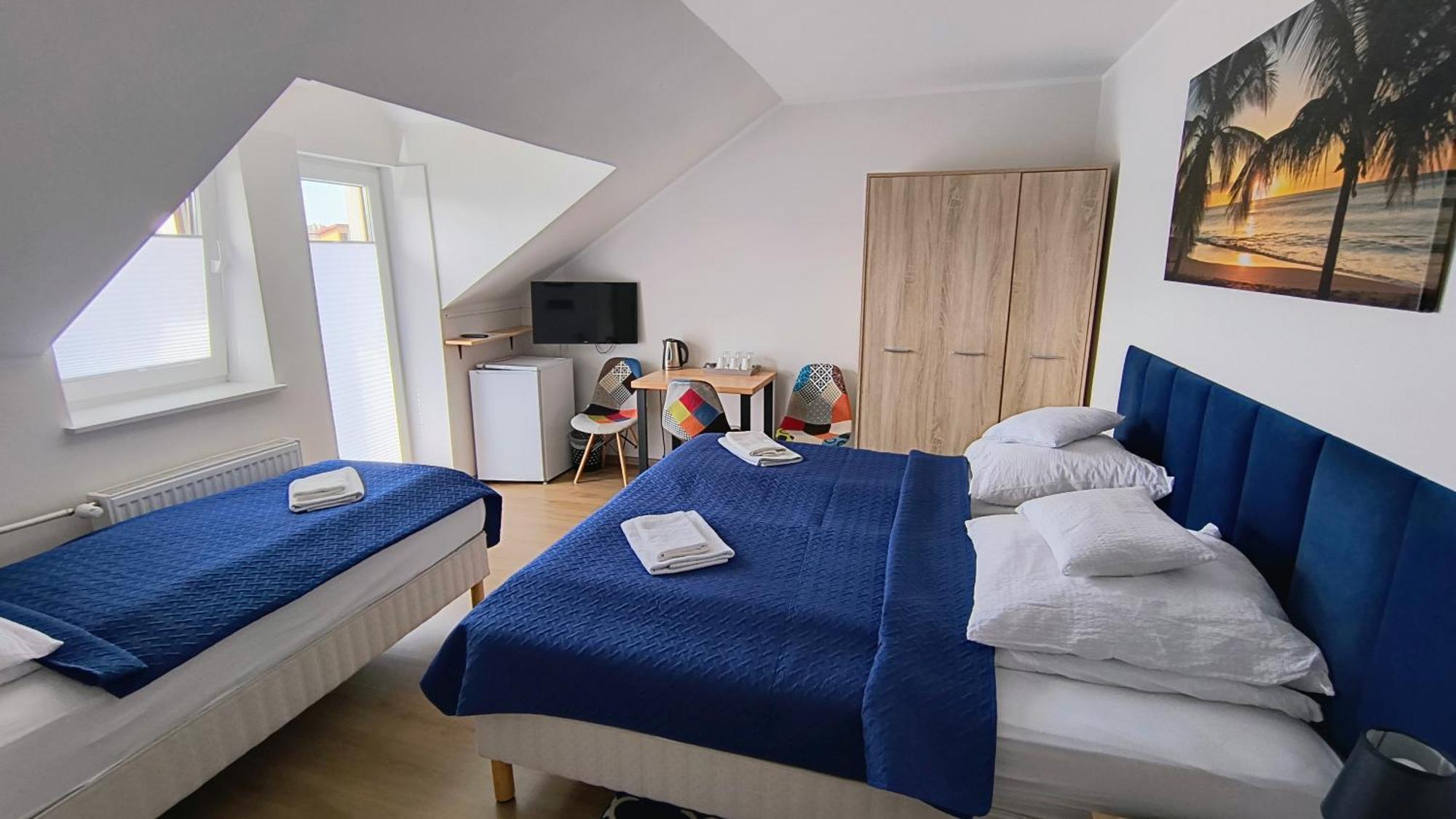 La Mer Pokoje I Apartamenty Władysławowo Eksteriør billede