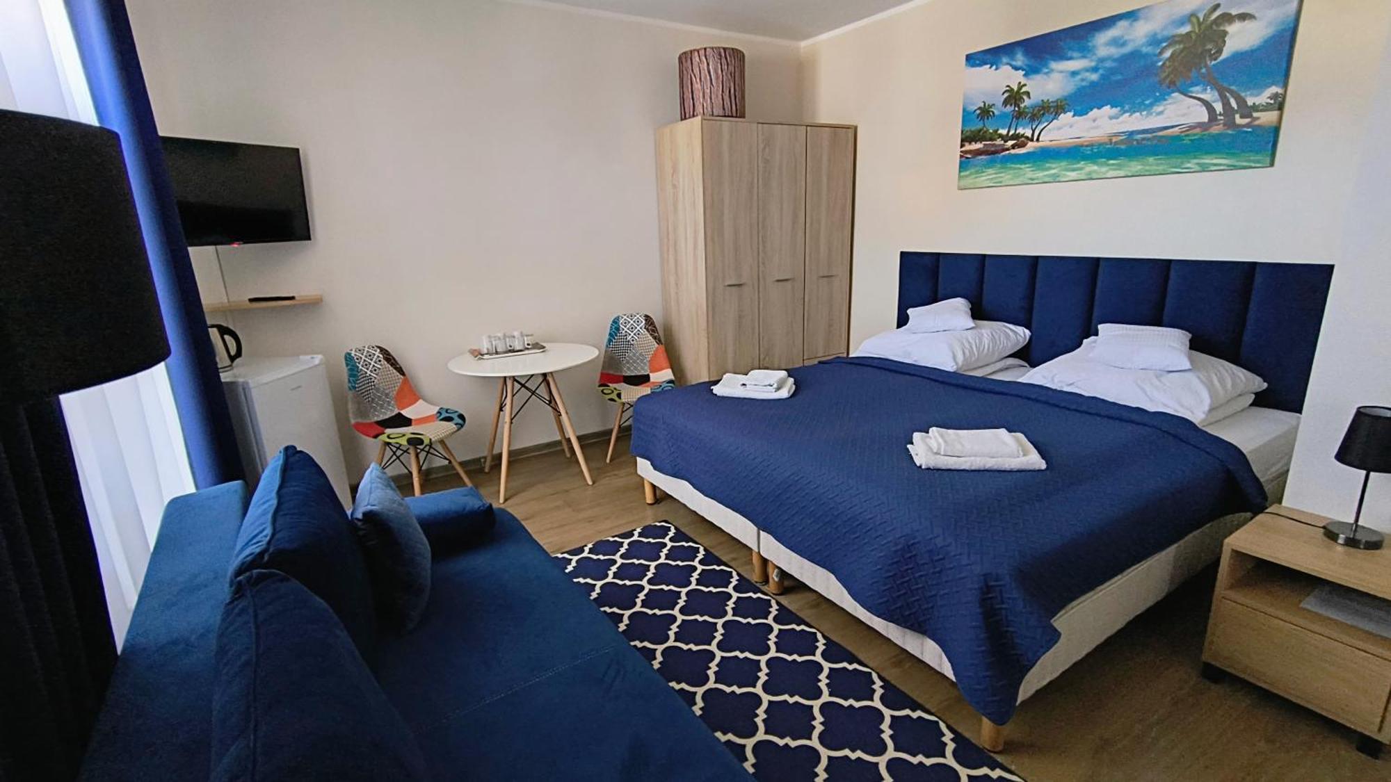 La Mer Pokoje I Apartamenty Władysławowo Eksteriør billede