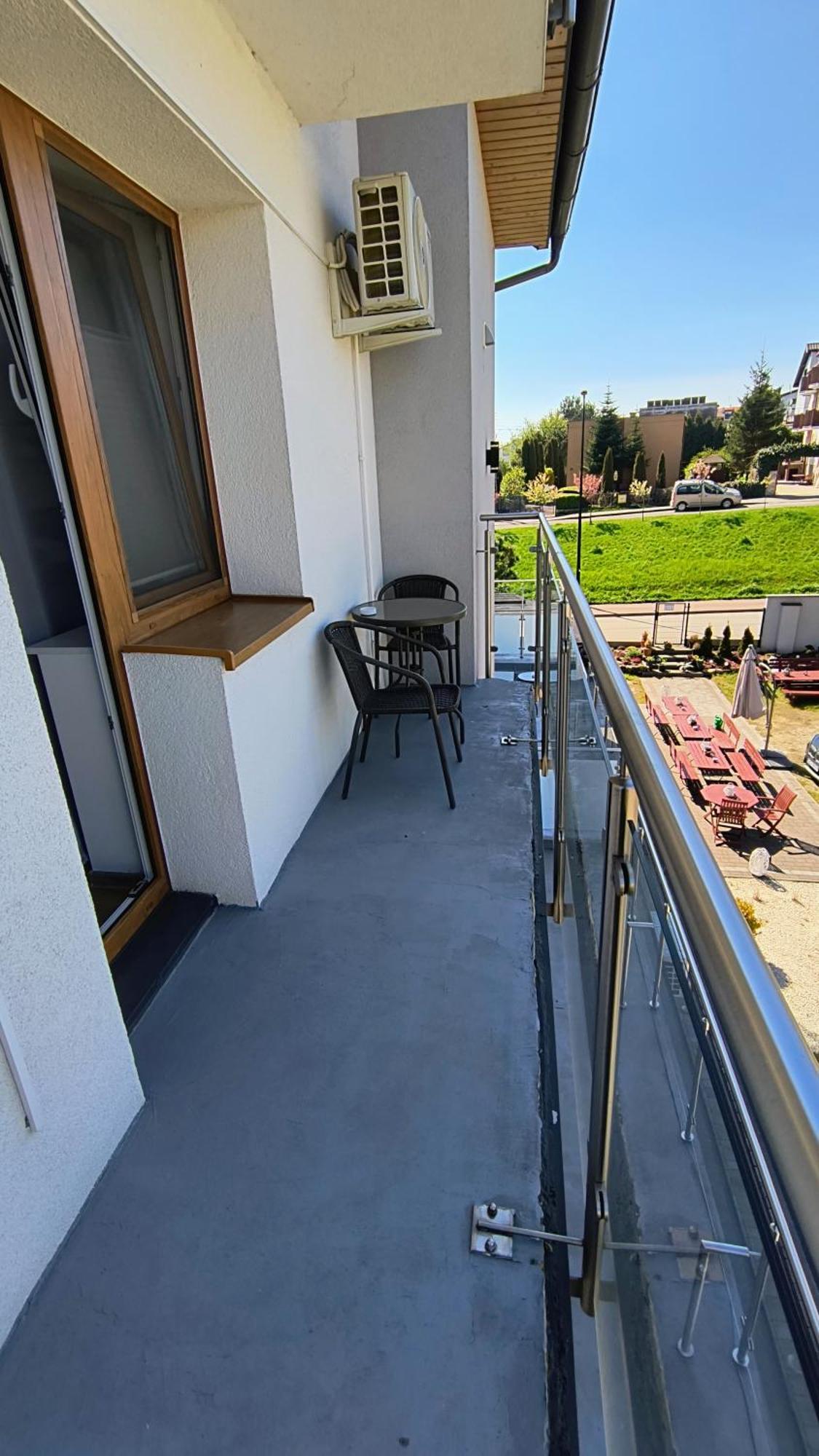 La Mer Pokoje I Apartamenty Władysławowo Værelse billede
