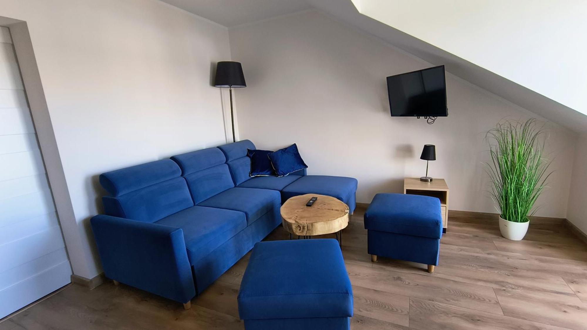 La Mer Pokoje I Apartamenty Władysławowo Værelse billede