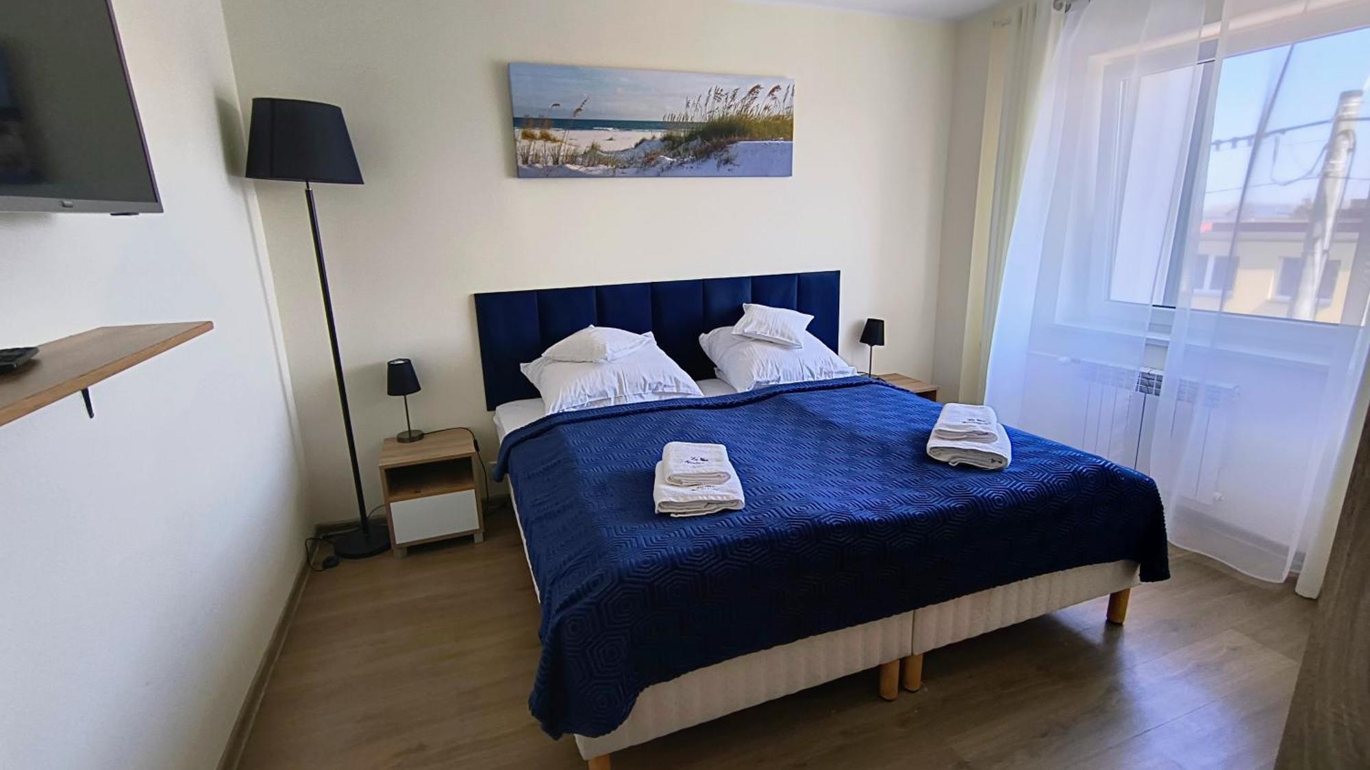 La Mer Pokoje I Apartamenty Władysławowo Eksteriør billede