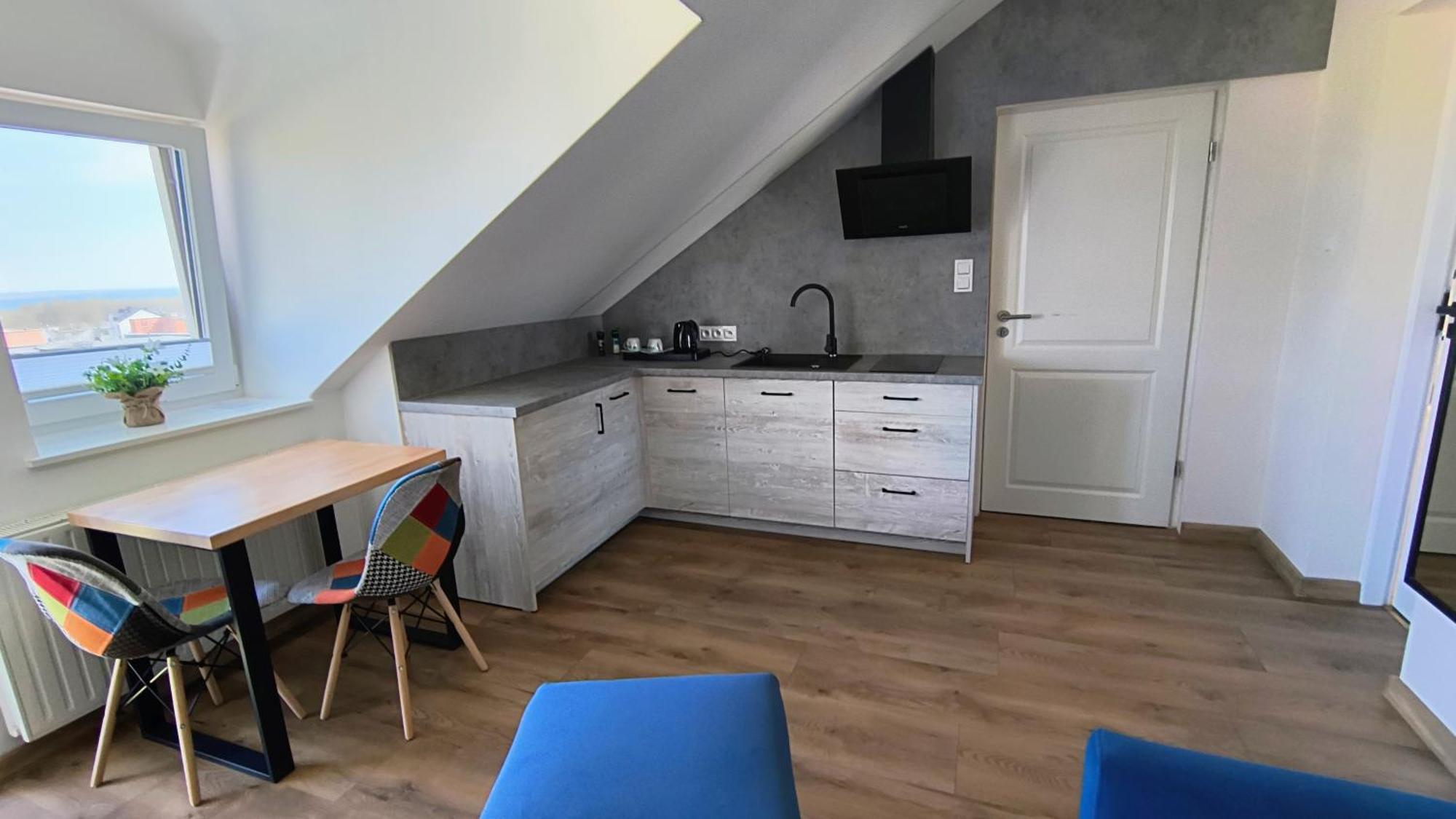 La Mer Pokoje I Apartamenty Władysławowo Værelse billede