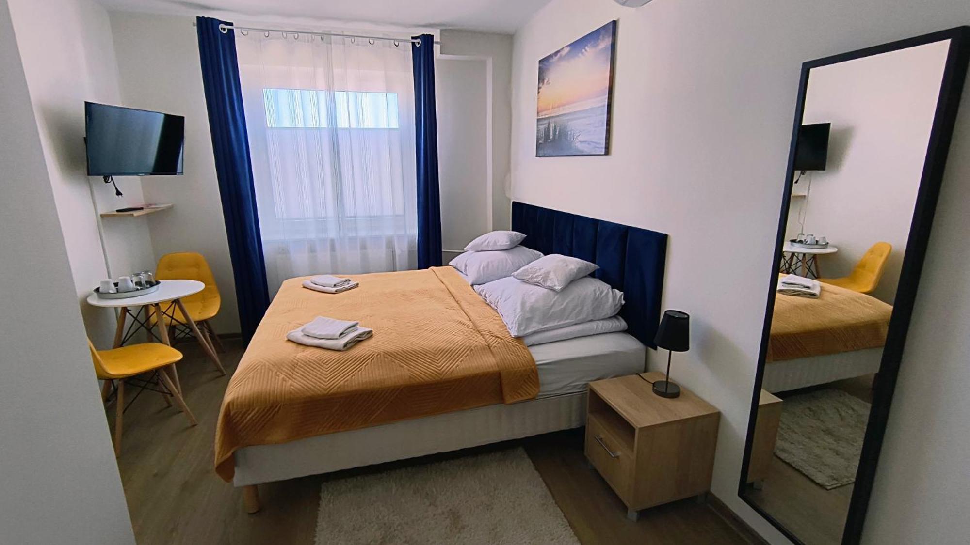 La Mer Pokoje I Apartamenty Władysławowo Eksteriør billede