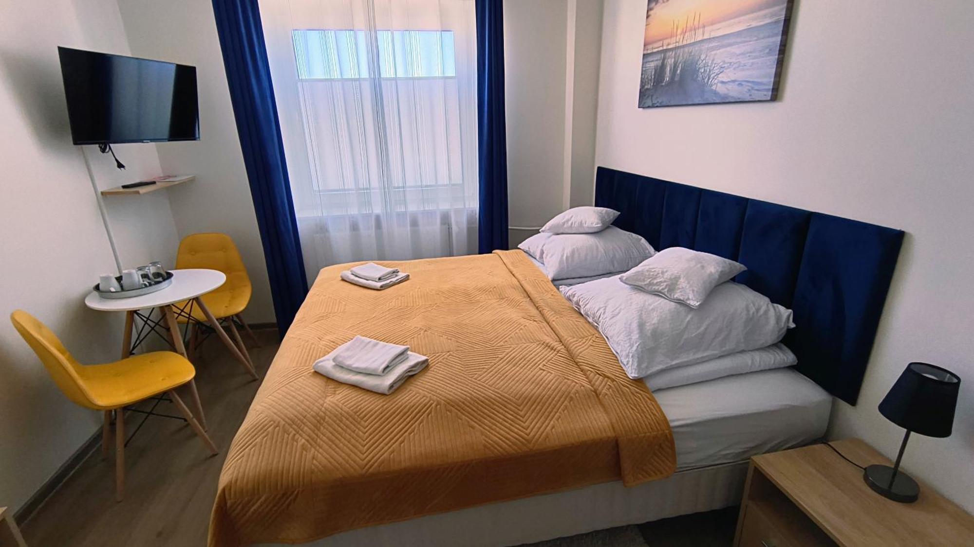 La Mer Pokoje I Apartamenty Władysławowo Værelse billede