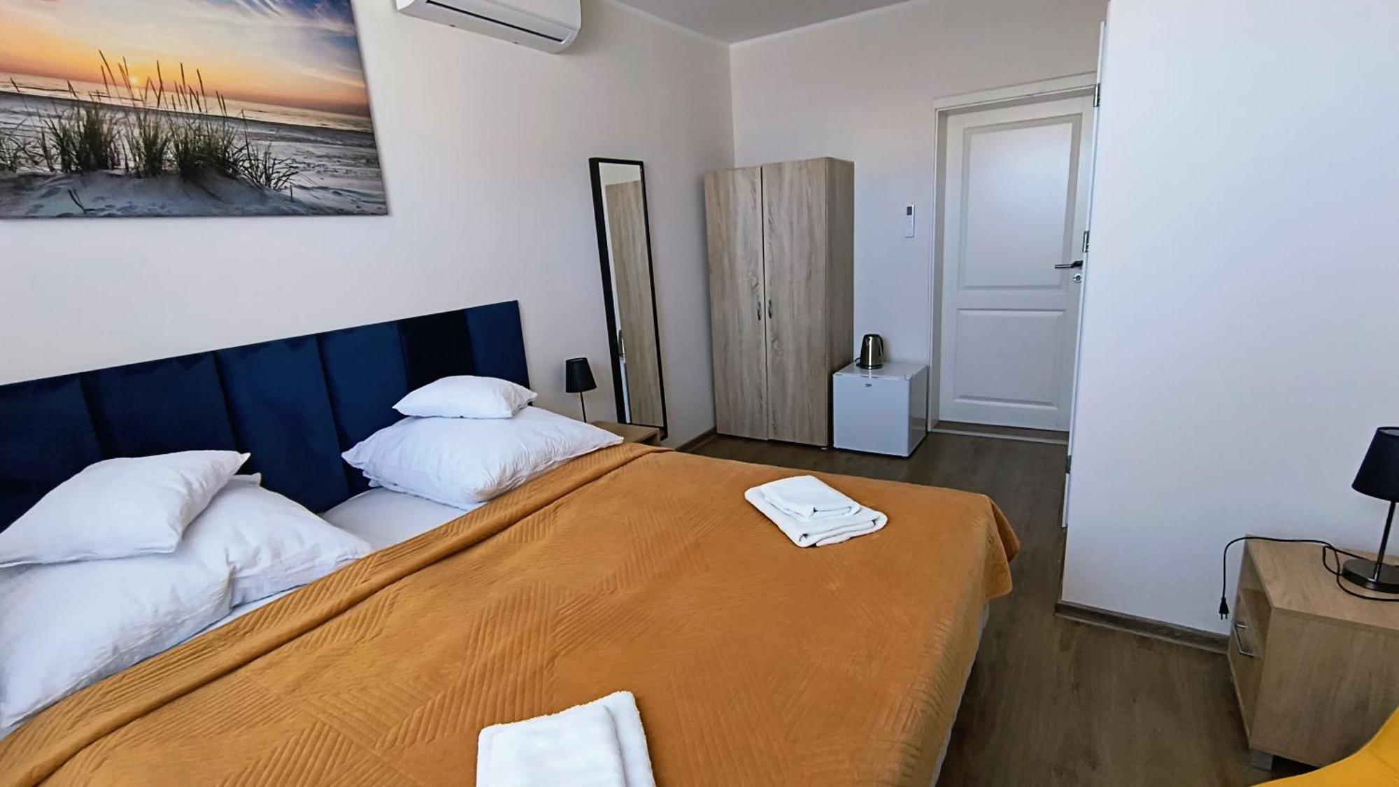 La Mer Pokoje I Apartamenty Władysławowo Værelse billede