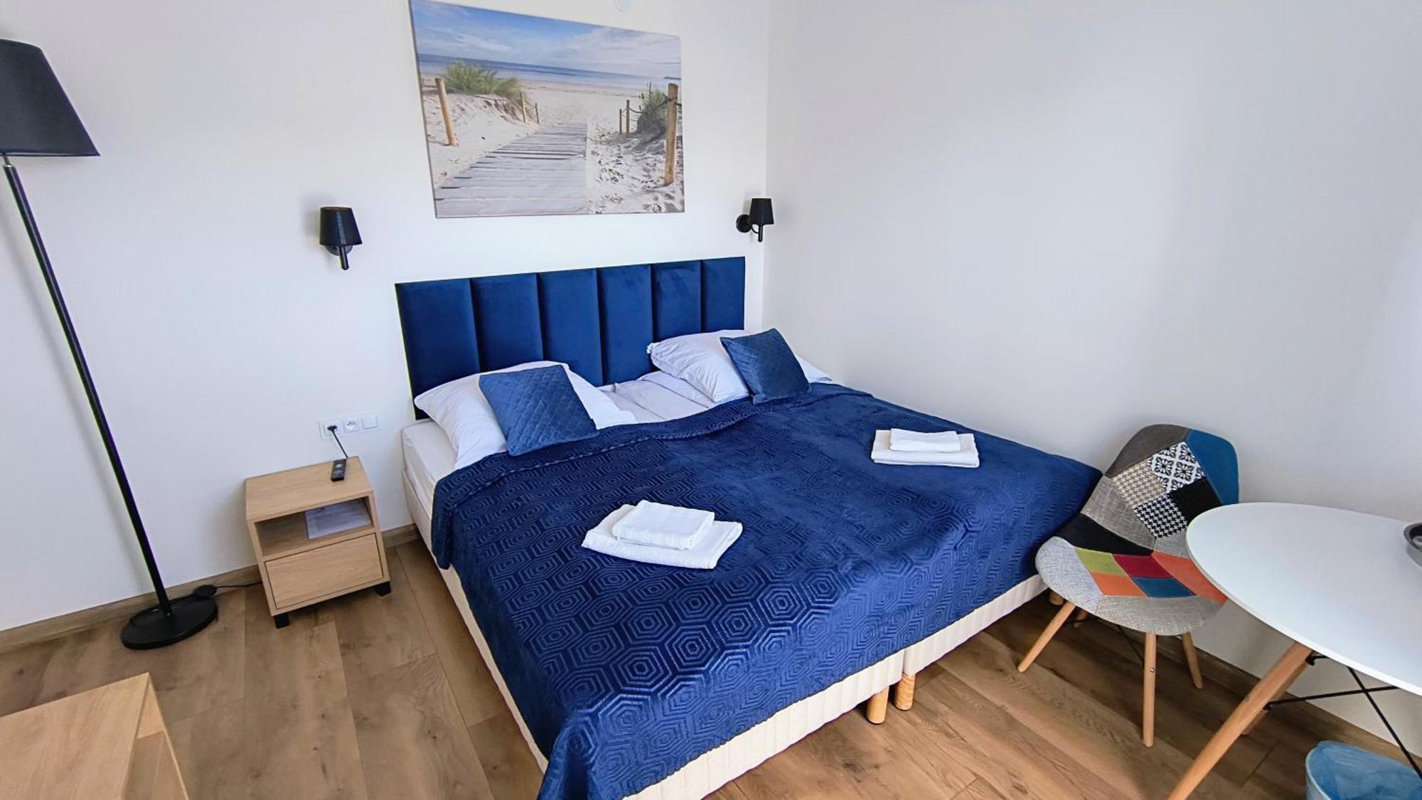 La Mer Pokoje I Apartamenty Władysławowo Værelse billede